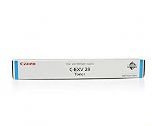 Canon C-EXV29C Toner original, Cyan