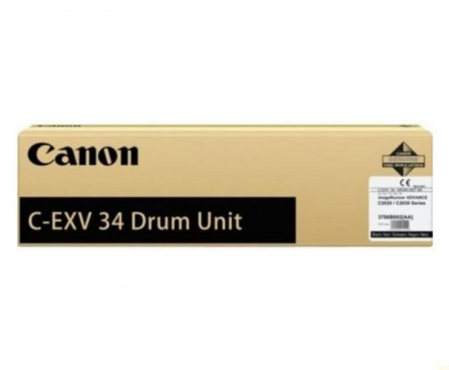 Canon C-EXV34DRUMBK Drum original, Black