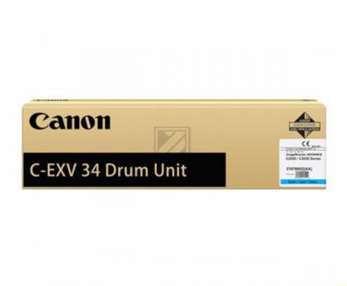Canon C-EXV34DRUMC Drum original, Cyan