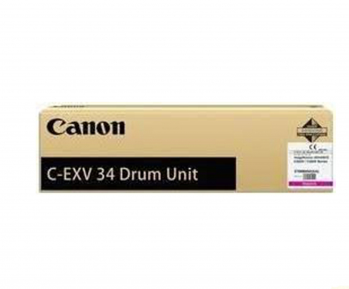 Canon C-EXV34DRUMM Drum original, Magenta