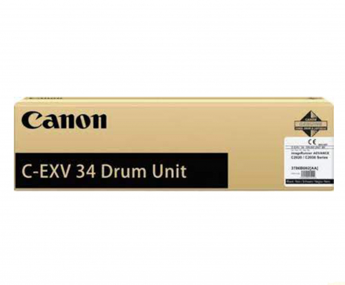 Canon C-EXV34DRUMY Drum original, Yellow