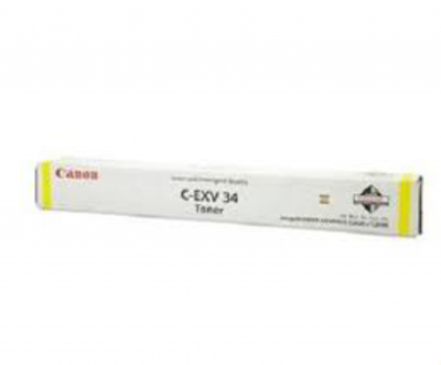 Canon C-EXV34Y (C-EXV34Y) yellow original