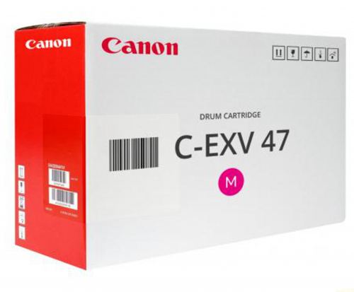 Canon C-EXV47DRUMC Trommel original, Cyan