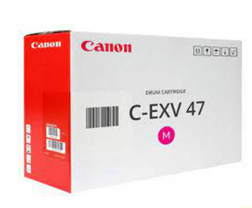 Canon C-EXV47DRUMM Trommel original, Magenta