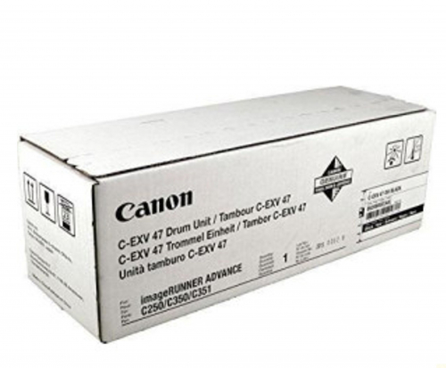 Canon C-EXV47DRUMY Trommel original, Gelb
