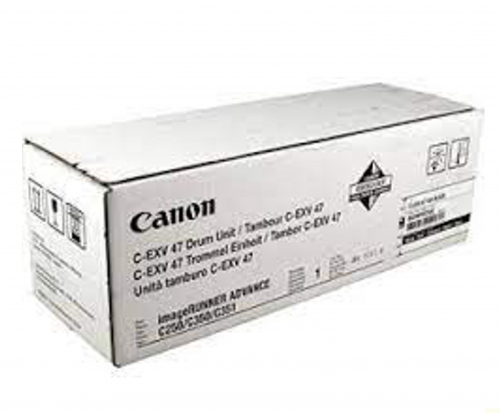 Canon C-EXV47M Toner original, Magenta