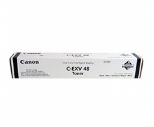 Canon C-EXV48BK Toner original, Black