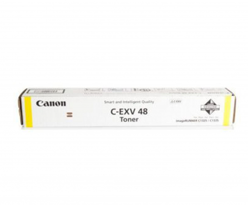 Canon C-EXV48Y Toner original, Yellow