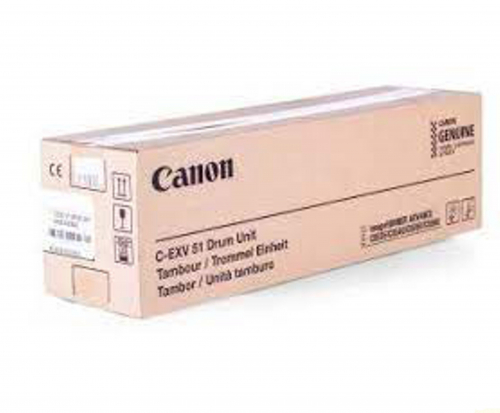 Canon C-EXV51DRUM Trommel original, 4-farbig