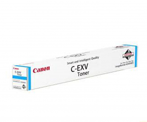 Canon C-EXV51LC Toner original, Cyan
