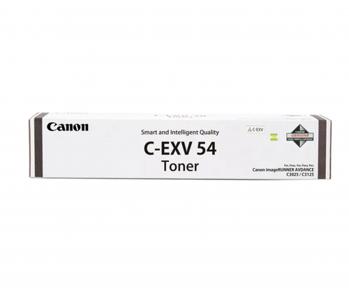 Canon C-EXV54BK Toner original, Schwarz