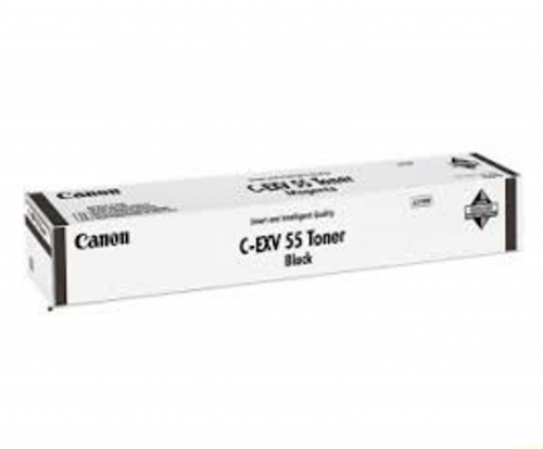 Canon C-EXV55BK Toner original, Schwarz