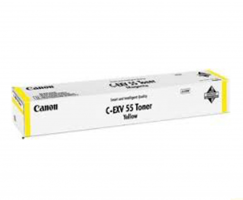 Canon C-EXV55Y Toner original, Gelb