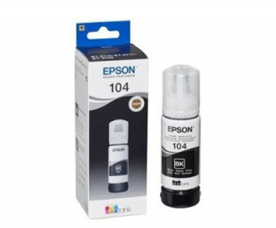 Epson 104 C13T00P140 (C13T00P140) schwarz original