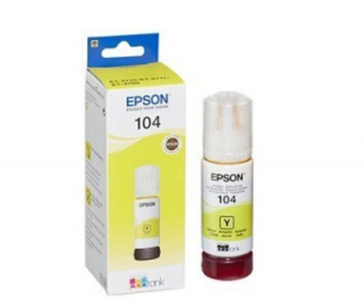 Epson 104 C13T00P440 (C13T00P440) gelb original