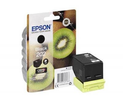 Epson C13T02E14010 Nr.202 (C13T02E14010) schwarz original