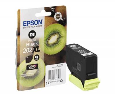 Epson T02H1 Nr.202 XL (C13T02H14010) photo black original