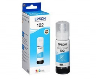 Epson 102 C13T03R240 (C13T03R240) cyan original