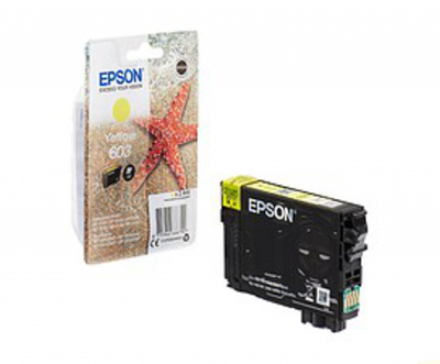 Epson 603 C13T03U44010 (C13T03U44010) yellow original