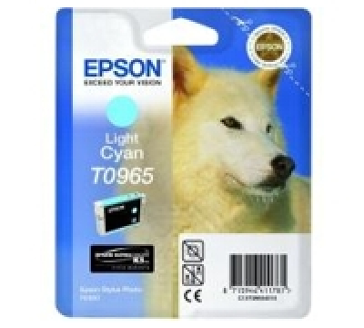 Epson T096540 (C13T09654010) cyan light original