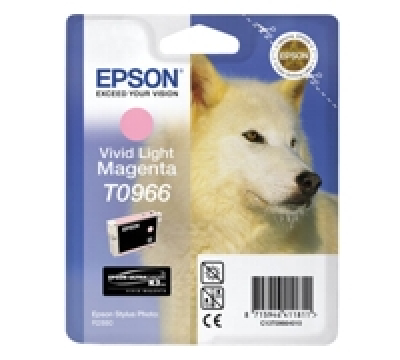 Epson T096640 (C13T09664010) magenta light original