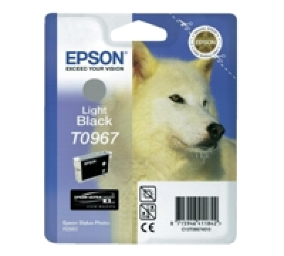 Epson T096740 (C13T09674010) schwarz light original