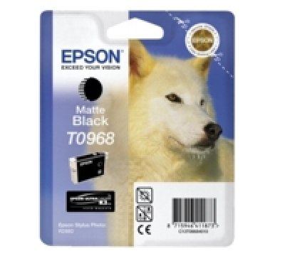 Epson T096840 (C13T09684010) schwarz matt original