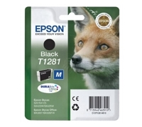 Epson T128140 (C13T12814012) Ink cartridge original, Black