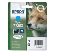 Epson T128240 (C13T12824012) Ink cartridge original, Cyan