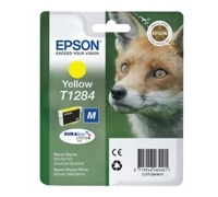 Epson T128440 (C13T12844012) Ink cartridge original, Yellow