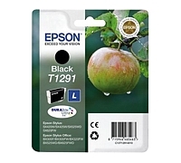 Epson T129140 (C13T12914012) Ink cartridge original, Black