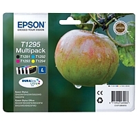 Epson T129540 (C13T12954012) Ink cartridge original, 4-colour