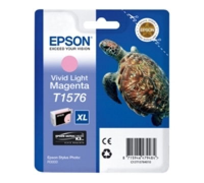 Epson T1576 (C13T15764010) magenta light original