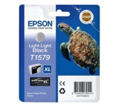 Epson T1579 (C13T15794010) light light black original