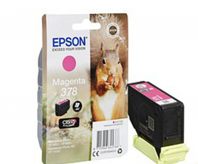 Epson C13T37834010 (C13T37834010) magenta original