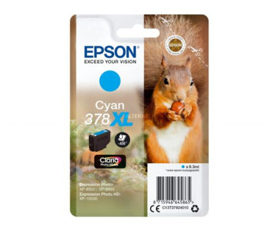 Epson T378XL C (C13T37924010) cyan original