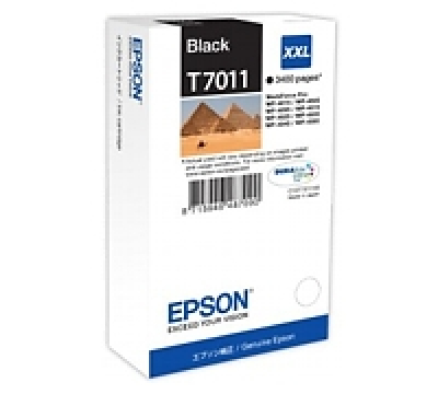 Epson T7011 XXL (C13T70114010) schwarz original