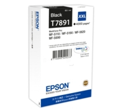 Epson T7891 XXL (C13T789140) schwarz original