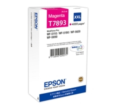 Epson T7893 XXL (C13T789340) magenta original