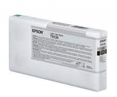 Epson C13T913900 (C13T913900) light light black original