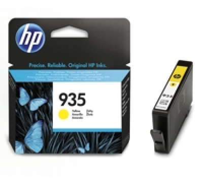 HP C2P22AE 935 (C2P22AE) yellow original