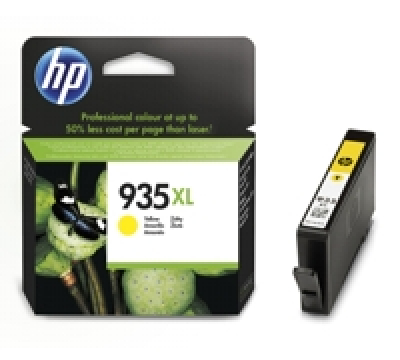 HP C2P26AE 935 XL (C2P26AE) yellow original