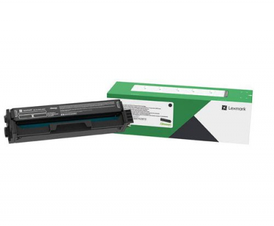 Lexmark C3220K0 (C3220K0) Schwarz original