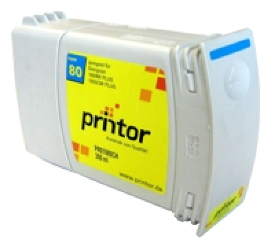 compatible to HP C4846A Nr. 80