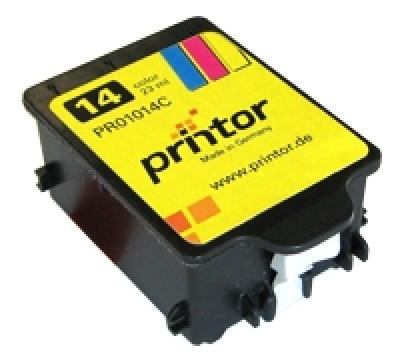 compatible to HP C5010A Nr. 14