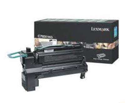 Lexmark C792X1KG (C792X1KG) schwarz original