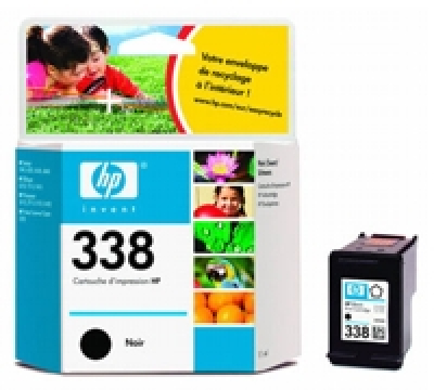 HP C8765EE Nr.338 (C8765EE) schwarz original