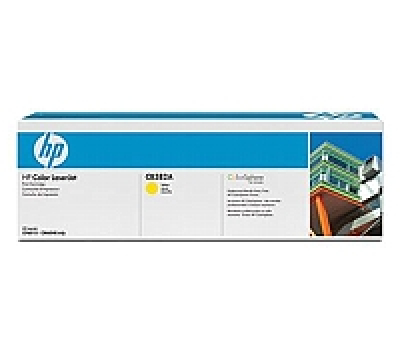 HP CB382A (CB382A) yellow original