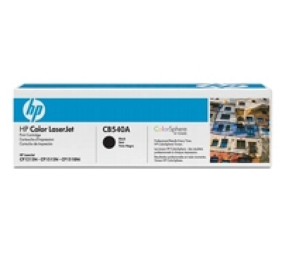 HP CB540A (CB540A) schwarz original