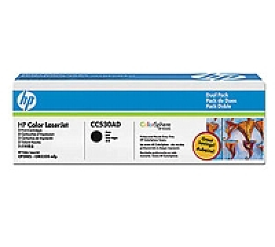 HP CC530AD (CC530AD) schwarz original